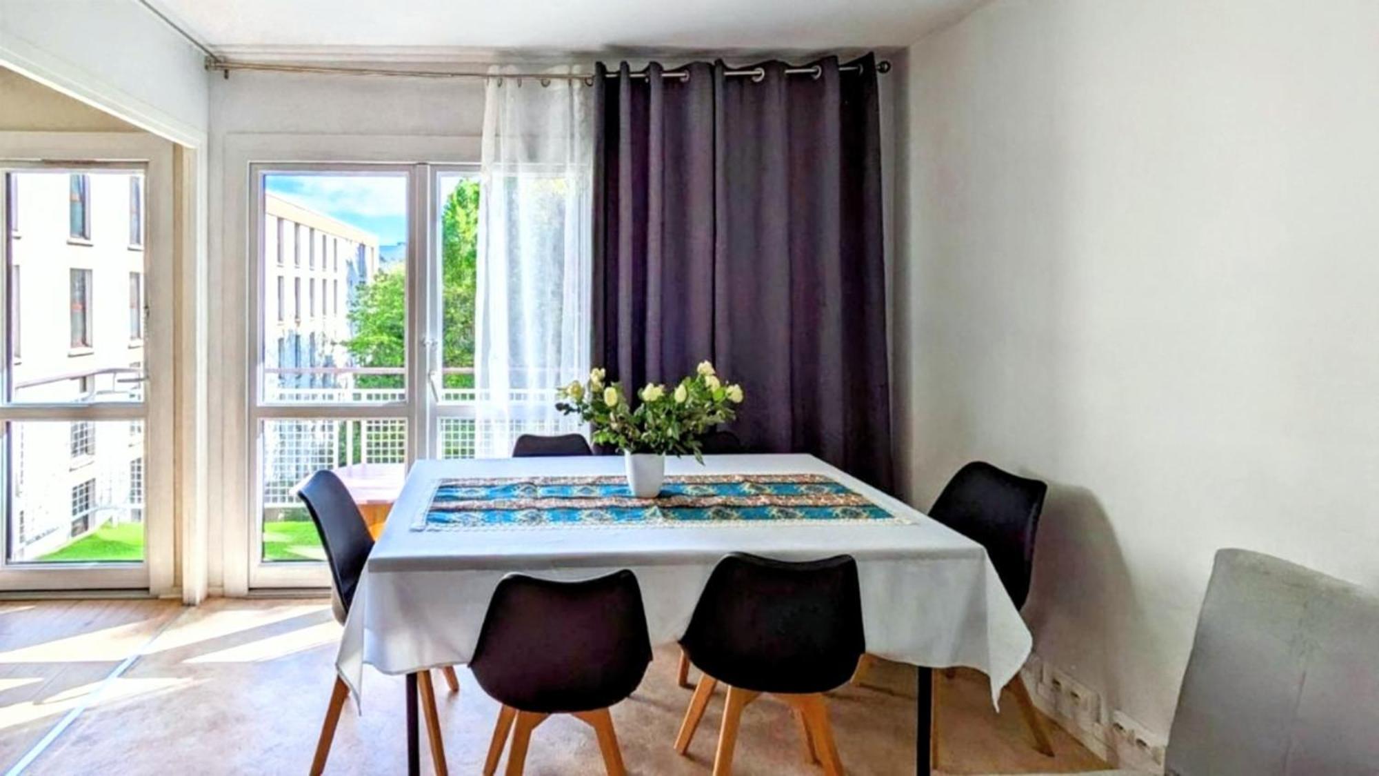 Appartement 3 Pieces A Seulement 5Km De Paris - For 2 To 7 Guests ! Fontenay aux Roses Bagian luar foto