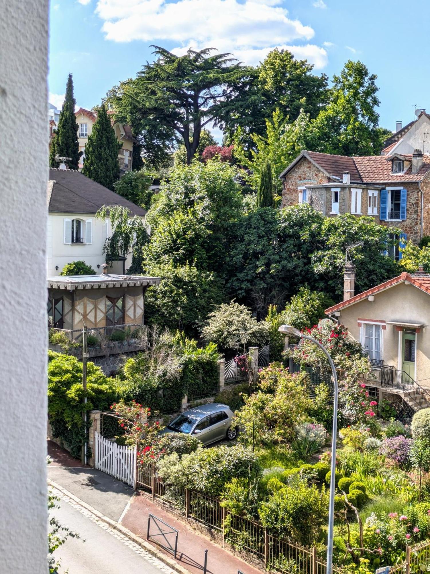 Appartement 3 Pieces A Seulement 5Km De Paris - For 2 To 7 Guests ! Fontenay aux Roses Bagian luar foto