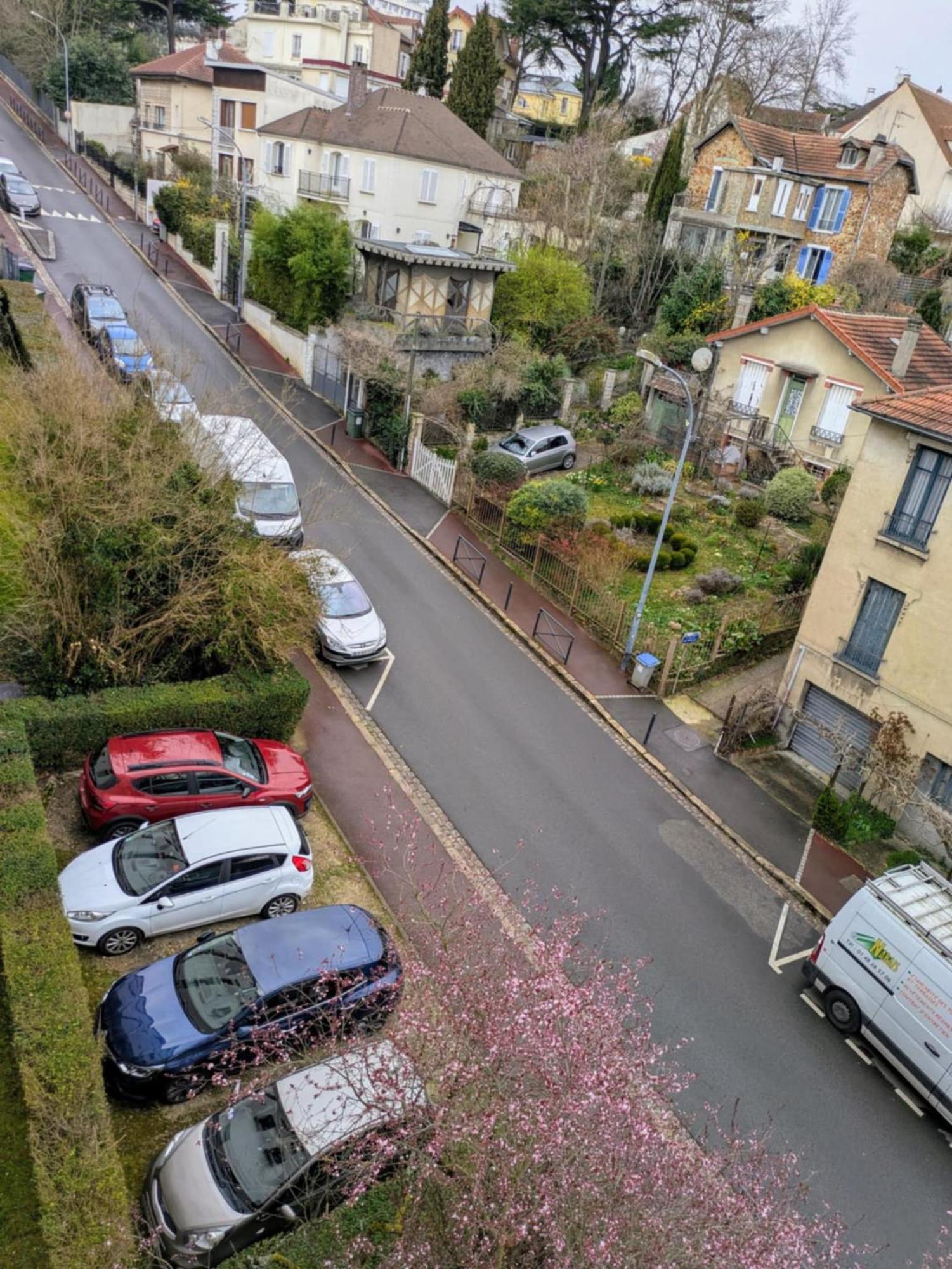 Appartement 3 Pieces A Seulement 5Km De Paris - For 2 To 7 Guests ! Fontenay aux Roses Bagian luar foto