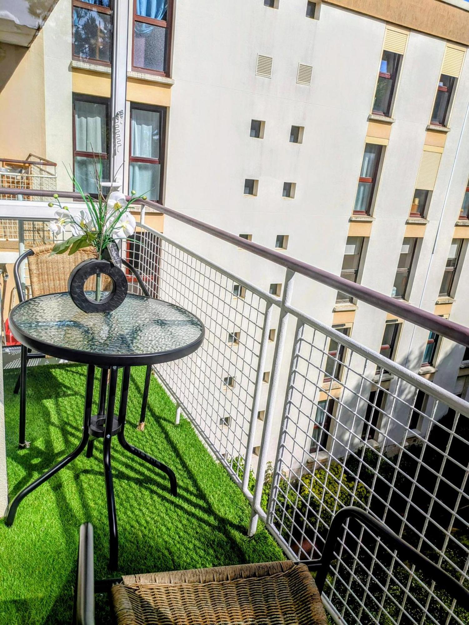Appartement 3 Pieces A Seulement 5Km De Paris - For 2 To 7 Guests ! Fontenay aux Roses Bagian luar foto